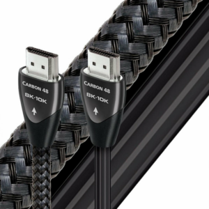AudioQuest Carbon 48 Gbps HDMI (8K-10K) Cable