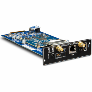 NAD MDC2 BluOS D (2nd Gen) - MDC2 Module with Wi-Fi- Bluetooth®- and Dirac Live for the NAD C399