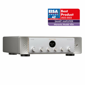 Marantz Model 40N Integrated Stereo Amplifier with Streaming Built in (Each)