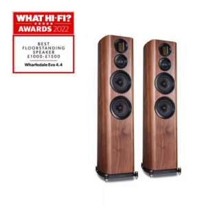 Wharfedale Evo 4.4 Floorstanding Speaker (pair)