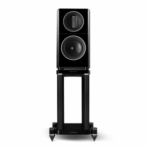 Wharfedale Elysian 1s – 2-way Standmount Speakers with stands (Pair)