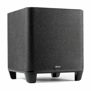 Denon Home Wireless Subwoofer with HEOS Built-in (Gen II)