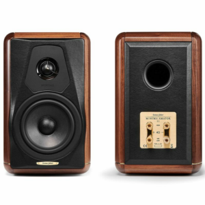 Sonus Faber Minima Amator II - 2-Way Bookshelf Speaker - Pair