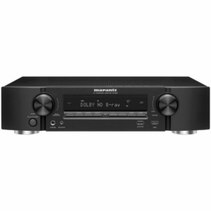 Marantz NR1603 - 7.1-channel Home Theater Receiver with Apple AirPlay® | Pre-Owned