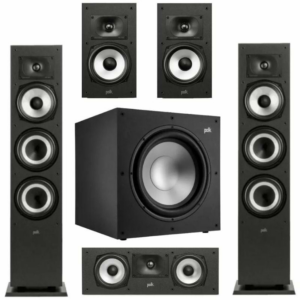 Polk Audio MXT60/12SUB 5.1 System