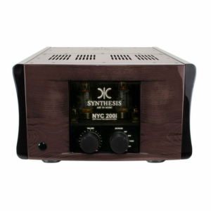 Synthesis Metropolis NYC200i Dual Mono Integrated Amplifier 230w/ch (Each)