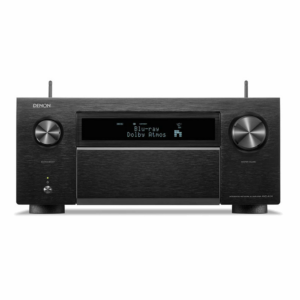 Denon AVC-A1H AV Receiver with HEOS® Built-in (Each)