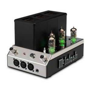 McIntosh MHA200 - 2-Channel Vacuum Tube Headphone Amplifier