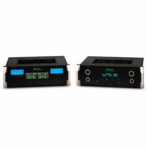 McIntosh C12000 - 2-Channel Solid State and Vacuum Tube Preamplifier