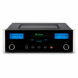 McIntosh D1100 - 2-Channel Digital Preamplifier