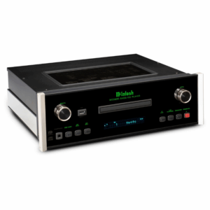 McIntosh MCD600 - 2-Channel SACD/CD Player