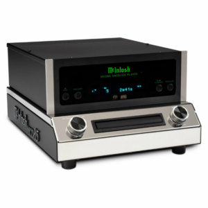 McIntosh MCD85 - 2-Channel SACD/CD Player