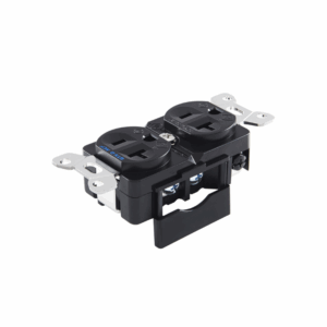 Furutech GTX-D NCF (R) - Top Tier High End Performance 20A/125V Duplex Receptacle with NCF technology (Each)