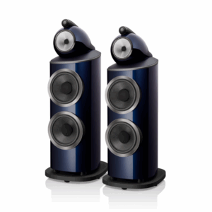 Bowers & Wilkins 801 D4 Signature Edition Floorstanding Speakers (Pair)