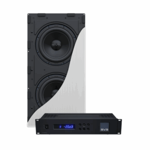 SVS 3000 In-Wall Single Subwoofer System