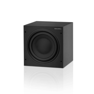 Bowers & Wilkins ASW608 200W 8" Active Subwoofer