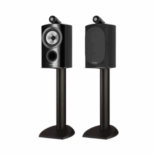 Bowers & Wilkins 805 D3 Loudspeakers & Stands (Pair) | Pre-owned