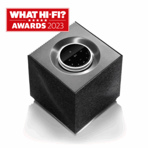 Naim Mu-so Qb 2nd Gen Wireless Speaker