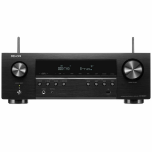 Denon AVR-S660H 5.2ch 8K AV Receiver- Voice Control and HEOS Built-in (Each) | Pre-Owned