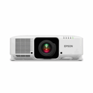 Epson EBPU2010W- Professional Projector- 10000 Ansi Lumens- 16:10 Aspect Ratio (Each)