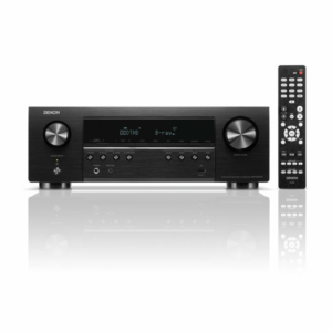 Denon AVR-S670H 5.2ch 75W 8k AV Receiver (Each)