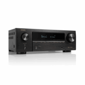 Denon AVR-X1800H 7.2Ch 8k AV Receiver With HEOS Built-In (Each)