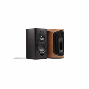 Sonus Faber Duetto -  Wireless Stereo Bookshelf Speakers (Pair)