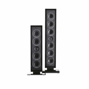 Paradigm Millenia LP XL On Wall  L/R/C Lifestyle Speaker 7 Driver (Each)