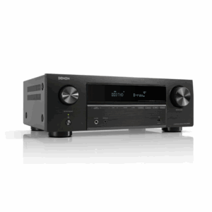 Denon AVR-X580BT - 5.2 Channel 8K Home Theatre Amplifier (Each)