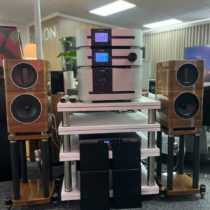 CLASSE CA2200- CP500- CDP-102 & Wharfedale Elysian 1 Bundle