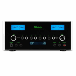 McIntosh C55 2-Channel Solid State Preamplifier (Each)