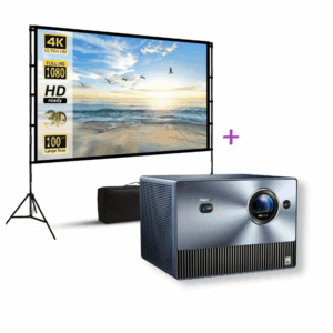 Hisense C1 Cube Compact Cinema Bundle