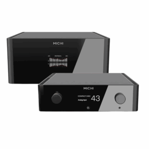 Rotel Michi S5 & P5 Bundle