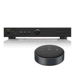 Rotel A10 MKII & Wiim Mini Audio Streamer Bundle