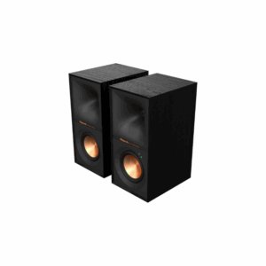 Klipsch R-40PM Powered Monitor Speakers With 4" Woofers (Pair)