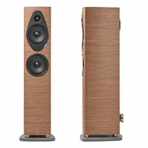 Sonus Faber Sonetto III G2 Floorstanding Speakers (Pair)