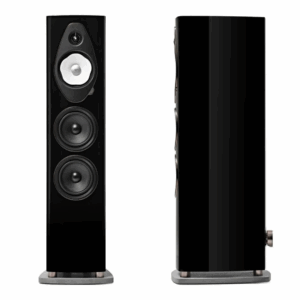 Sonus Faber Sonetto V G2 Floorstanding Speakers (Pair)