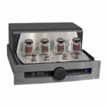 Synthesis Roma 510AC Integrated Stereo Tube Amplifier 80W/ch (Each) | Display Unit