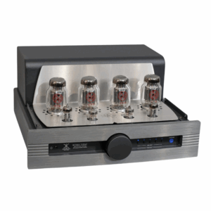 Synthesis Roma 510AC Integrated Stereo Tube Amplifier 80W/ch (Each) | Display Unit