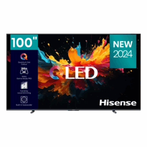 Hisense 100Q7N QLED 4K VIDAA Smart TV (Each)