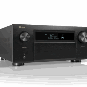 Denon AVC-A10H – 13.4 Channel 8K AV Receiver with HEOS Built-In (Each)