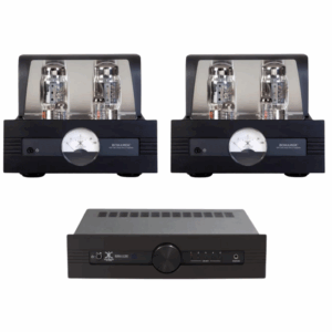 Synthesis Roma 117DC & 2 Roma 98 DC Display | Bundle