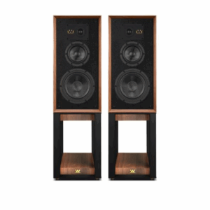 Wharfedale Super Linton Three-way- stand-mounted loudspeaker (Pair)