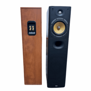 Bowers & Wilkins DM602.5 S3 (Pair) - Rosewood  | Pre-Owned