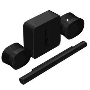 Sonos Arc Ultra-Sub 4 & Era 300 Bundle