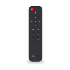 WiiM Remote MINI and PRO (Each)