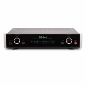 Mcintosh D100 2-Channel Digital Preamplifier (Each) | Pre-Owned