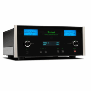 McIntosh C2800 2-Channel Vacuum Tube Preamplifier (Each)
