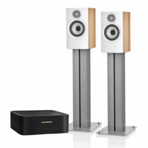 B&W 607 S3 & Marantz Model M1 Package