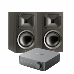 Wiim Amp & Martin Logan Foundation B1 Bundle